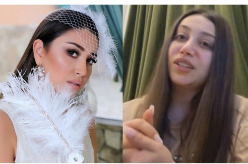 Damla Moskvadan qayıda bilmir