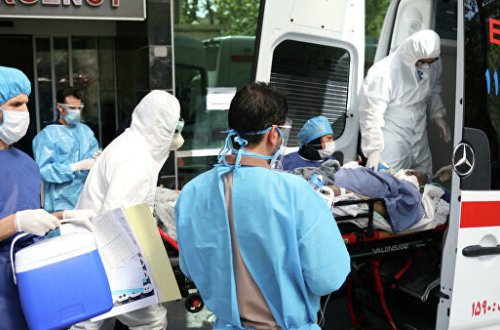 В Иране заболевших коронавирусом обязали самоизолироваться