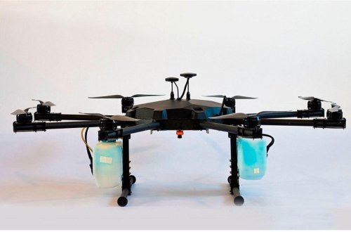 Azərbaycanda ərazilərin dezinfeksiya edilməsində drondan istifadə olunacaq