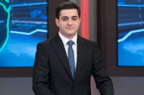 Azərbaycanlı aparıcının bu sözləri sosial şəbəkənin gündəminə düşdü — VİDEO