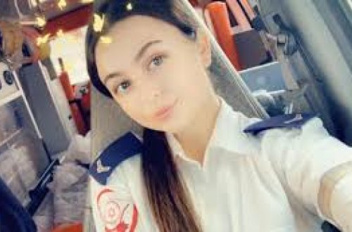 İsraildə koronavirusla mübarizə aparan azərbaycanlı tibb bacısı: “Vəziyyət çox qəlizdir” - FOTO