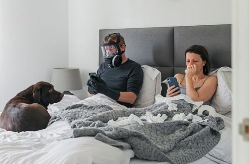 Küçəyə çıxma qadağası bu ölkədə boşanmaların sayını artırdı