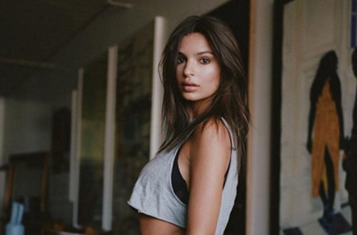 Emili karantin günlərində ərinin çəkdiyi çılpaq FOTOlarını yaydı