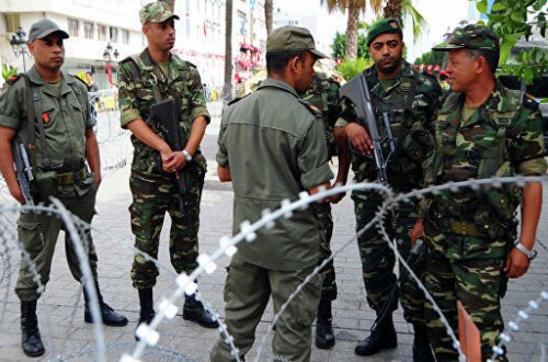 Tunis koronavirusla bağlı karantini aprelin 19-dək uzatdı