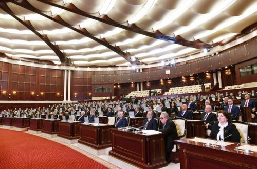 Милли Меджлис пересмотрит госбюджет-2020