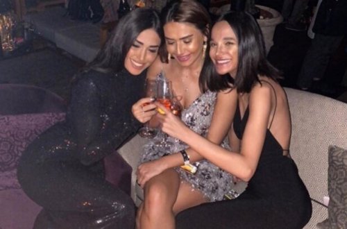 Azərbaycanlı aparıcı sevgilisinin görüntülərini yaydı - FOTO