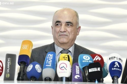 Cəlal İsayev: “Bu yolla koronavirusa yoluxmanın qarşısını almaq mümkündür”