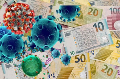 Banklara daxil olan nağd pullar təkrar dövriyyəyə buraxılmayacaq