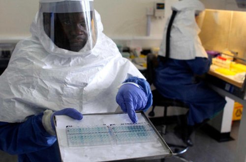 Koronavirus Afrikada da sürətlə yayılır