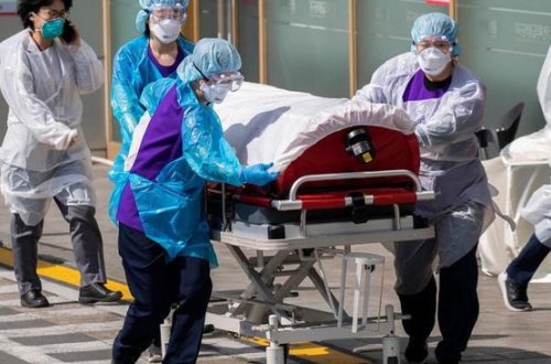 Daha bir məşhur koronavirusdan ÖLDÜ — FOTO