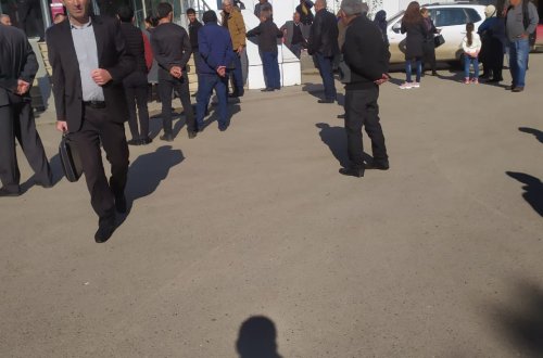 Bu rayonda yüzlərlə insanın həyatı təhlükədədir - 