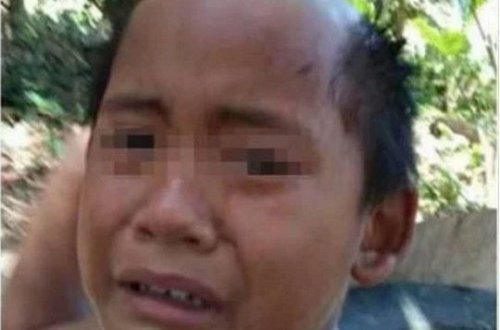 Oğlunu karantin zamanı evdə saxlamaq istəyən ata qeyri-adi üsula əl atdı – FOTO