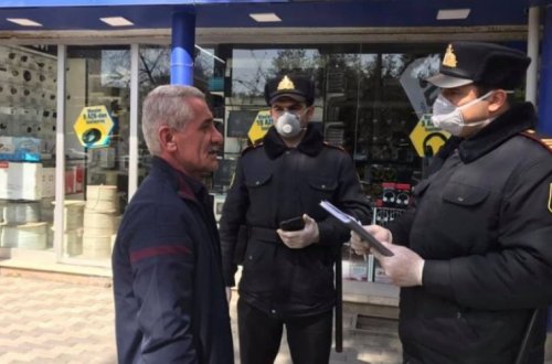 Polis vətəndaşları elektron cihazlarla izləyəcək - Daha bir karantin TƏDBİRİ
