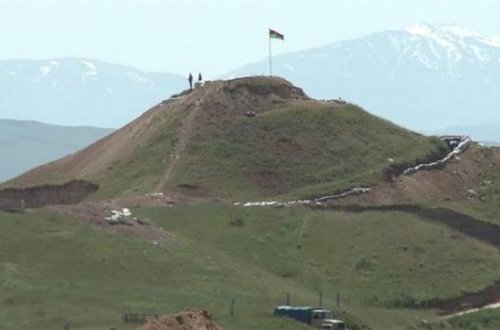 Azərbaycan ordusunun Aprel qələbəsindən dörd il ötür