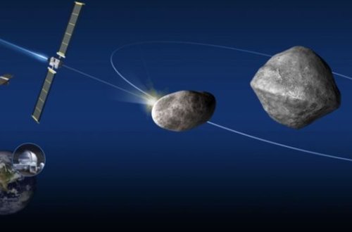 NASA уничтожит летящий к Земле астероид