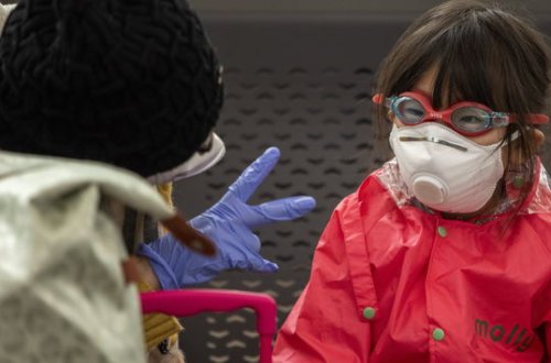 İspaniyada koronavirusdan ölənlərin sayı 10 mini keçdi