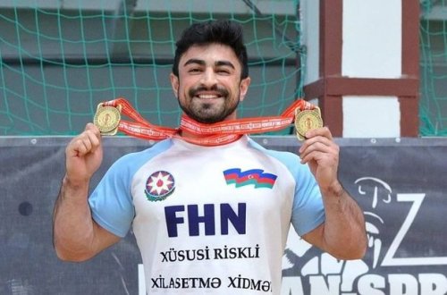 “Görünməyən qəhrəman” karantin rejimindəki xidmətindən danışdı - FOTO/VİDEO