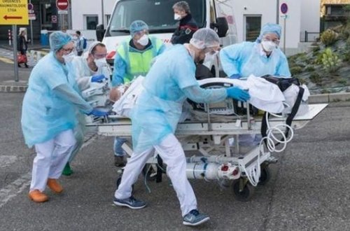 İtaliyada on mindən çox tibb işçisi koronavirusa yoluxdu