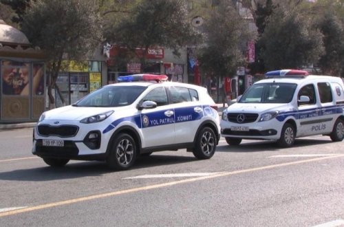 Hansı sürücülərin və vətəndaşların şəhərdə hərəkətinə icazə verilir? — DYP-dən CAVAB (VİDEO)