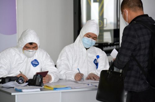 Qırğızıstanda koronavirusdan ilk ölüm