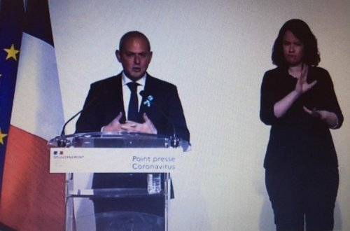 COVID-19: Fransada koronavirus epidemiyası getdikcə daha çox can alır - Jerom Salomondan həyəcan təbili