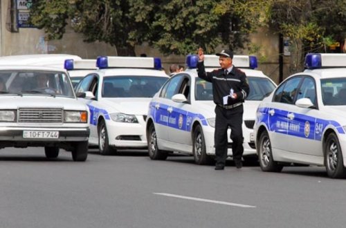 В Азербайджане не будут оштрафованы автомобили, срок техосмотра которых истечет в период карантина