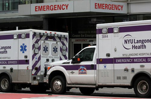 В США число жертв коронавируса превысило 6 000