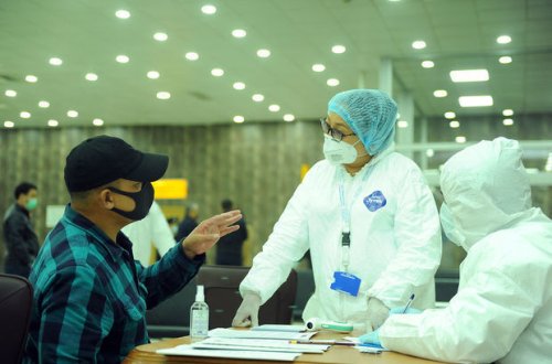 В Кыргызстане зафиксировали первую смерть от коронавируса