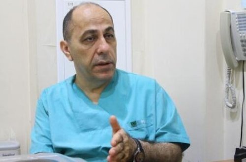 Azərbaycanlı professor koronavirusun bitəcəyi tarixi AÇIQLADI