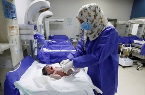 İki həftəlik körpədə koronavirus tapıldı