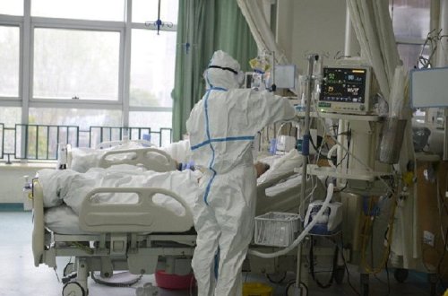 ABŞ-da son sutkada koronavirusdan ölənlərin sayı rekord həddə çatdı