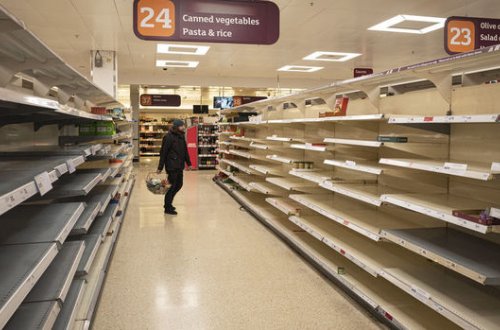 Koronavirusa görə dünyanı aclıq gözləyə bilər