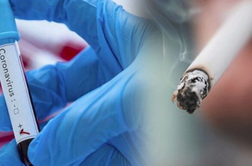 Siqaret çəkən insanlar koronavirusu necə keçirir ? - AÇIQLAMA