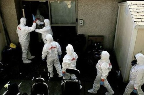 В США часть заключенных переведут под домашний арест