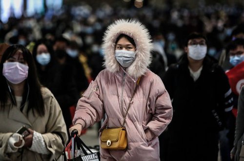 В Китае выздоровели 94% зараженных коронавирусом