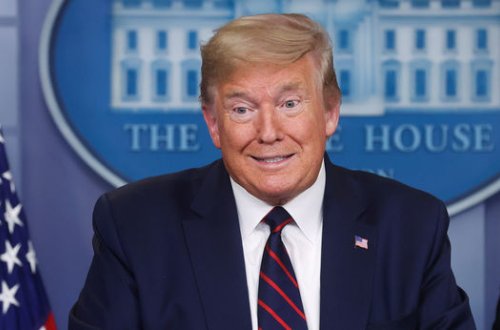 Трамп рассказал, почему не носит медицинскую маску