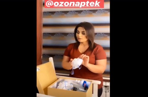 “Ampula” və “Ozon” apteklər kimindir?- Müştərilərə maska satmırlar, məşhurlara qutuyla göndərirlər – Foto+Video