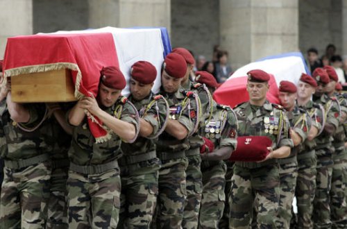 Bu ölkədə 600 hərbçi koronavirusa yoluxdu