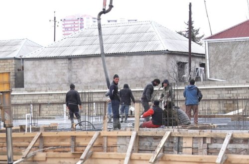 Xırdalanda böyük narazılıq - BU DƏFƏ TƏHLÜKƏLİ TİKİNTİYƏ GÖRƏ