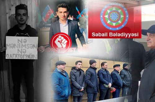 YAP-çı bələdiyyə sədrinin müxalifətçi nəvəsi radikalların təbliğatçısı rolunda-FOTO/VİDEOFAKT