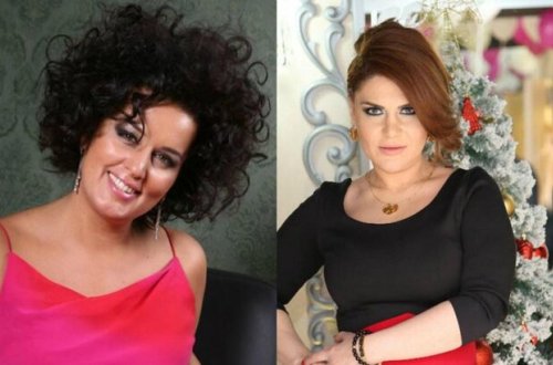 Xatun imicini dəyişdi, Elza Seyidcahana bənzətdilər - FOTO