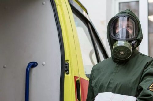 В Испании от коронавируса за сутки скончались 637 человек