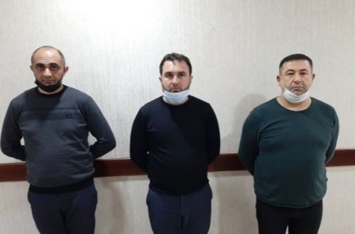 Bakıda sərbəst gəzmək üçün saxta icazə arayışı hazırlayan şəxs tutulub