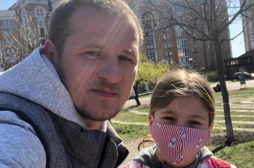 Aleksandr Əliyevdə koronavirus simptomları aşkarlandı - FOTO