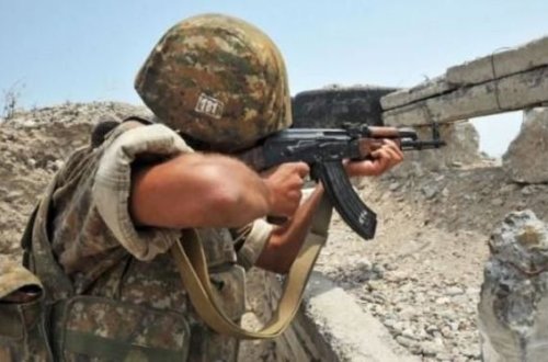 ВС Армении нарушили режим прекращения огня 23 раза за сутки