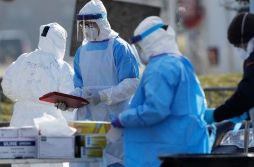 В Китае за последние сутки от коронавируса никто не умер