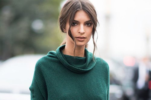 Эмили Ратаковски показала эротический снимок – ФОТО