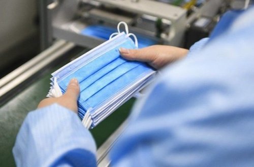 Названа дата поступления в продажу медмасок местного производства – ОФИЦИАЛЬНО