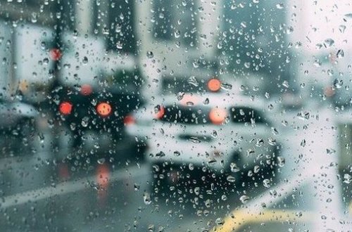 Sabahın havası: Yağış, qar, külək
