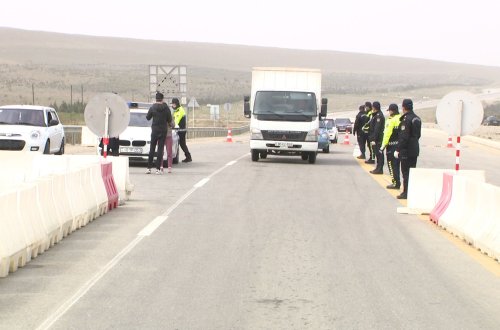 Bakı qeydiyyatlı şəxslər bölgələrdən necə qayıda bilər? - DİN-dən AÇIQLAMA